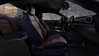 2026 Ford Mustang® Internal Image 1
